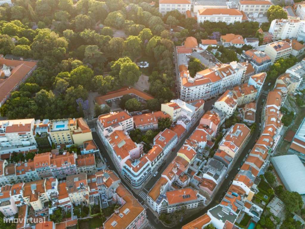 Investimento - Venda conjunta de 2 Prédios na Estrela, Lisboa-6