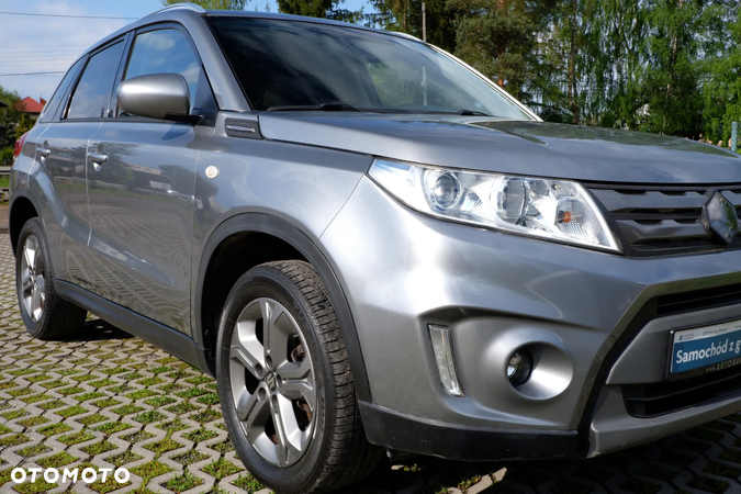 Suzuki Vitara 1.6 DDiS (4x4) Allgrip Comfort - 1