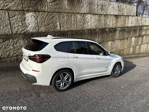 BMW X1 sDrive18d M Sport sport - 10