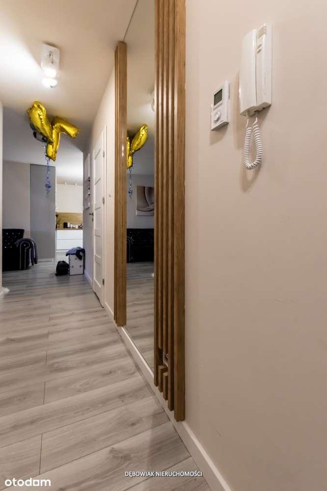 Trzypokojowe mieszkanie z balkonem-13
