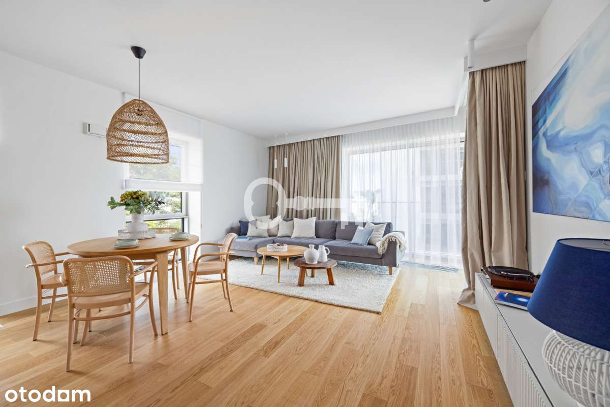 Apartament Z Widokiem Na Marinę | Yacht Park-6