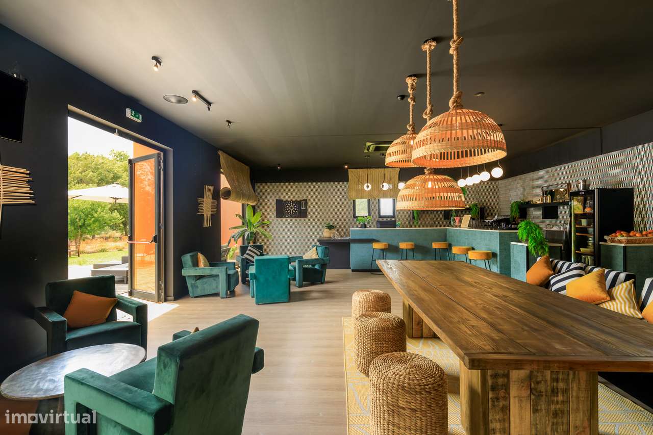 Penthouse T3 num Exclusivo Resort de Golfe-50