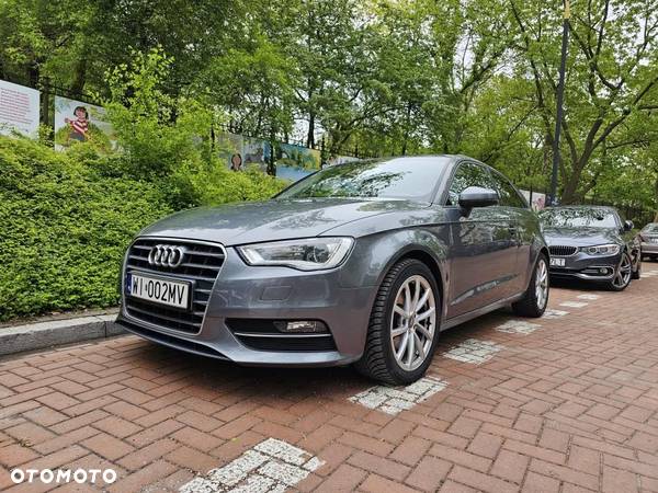 Audi A3 2.0 TDI (clean diesel) S tronic Ambition - 1