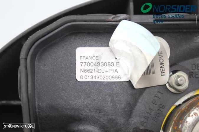 Airbag volante Renault Megane Scenic I Fase II|99-03 - 8