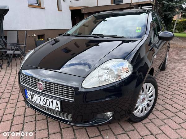 Fiat Grande Punto 1.2 8V Dynamic - 12