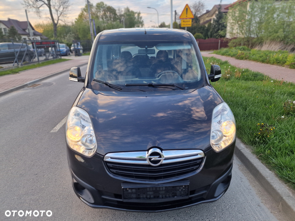 Opel Combo 1.6 CDTI L1H1 Selection - 13