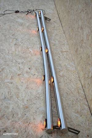 Bullbar camion, TIR, Scania, Daf, Volvo, Mercedes, Man, Iveco, Renault - 5