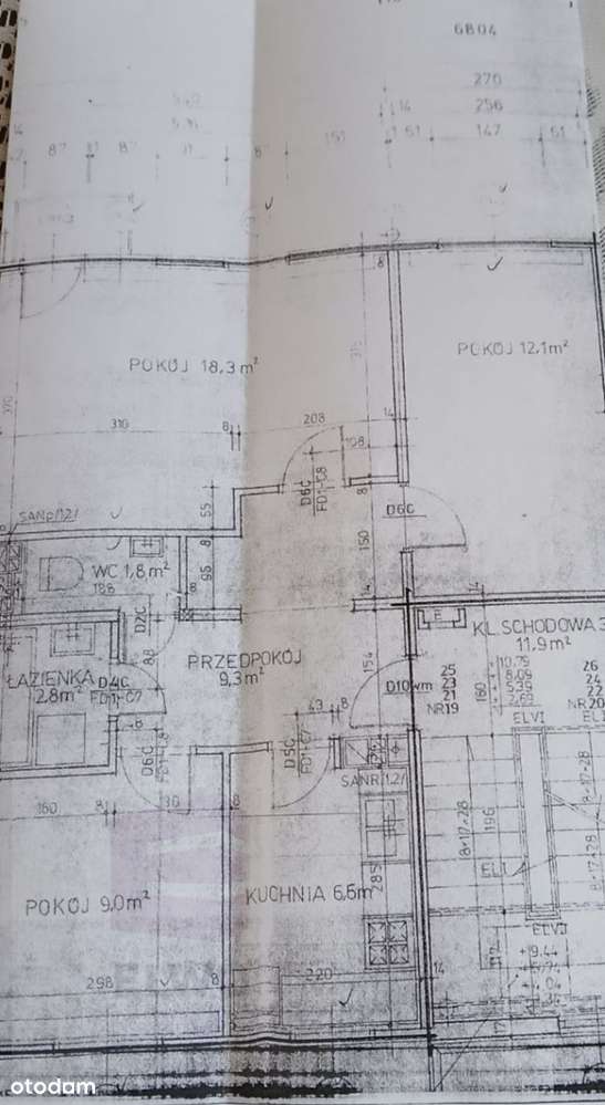 3 pokoje Pruszków dla rodziny-17