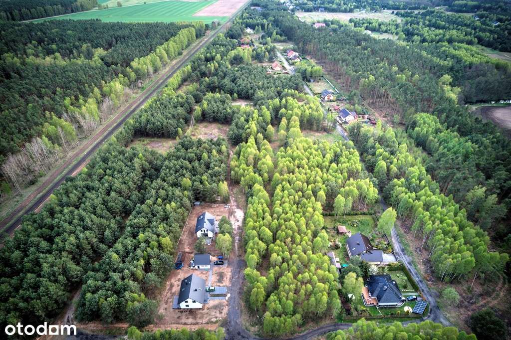 Na sprzedaż działki, Skórka, tereny mieszkaniowe, - Pełny obrazek: 4/10