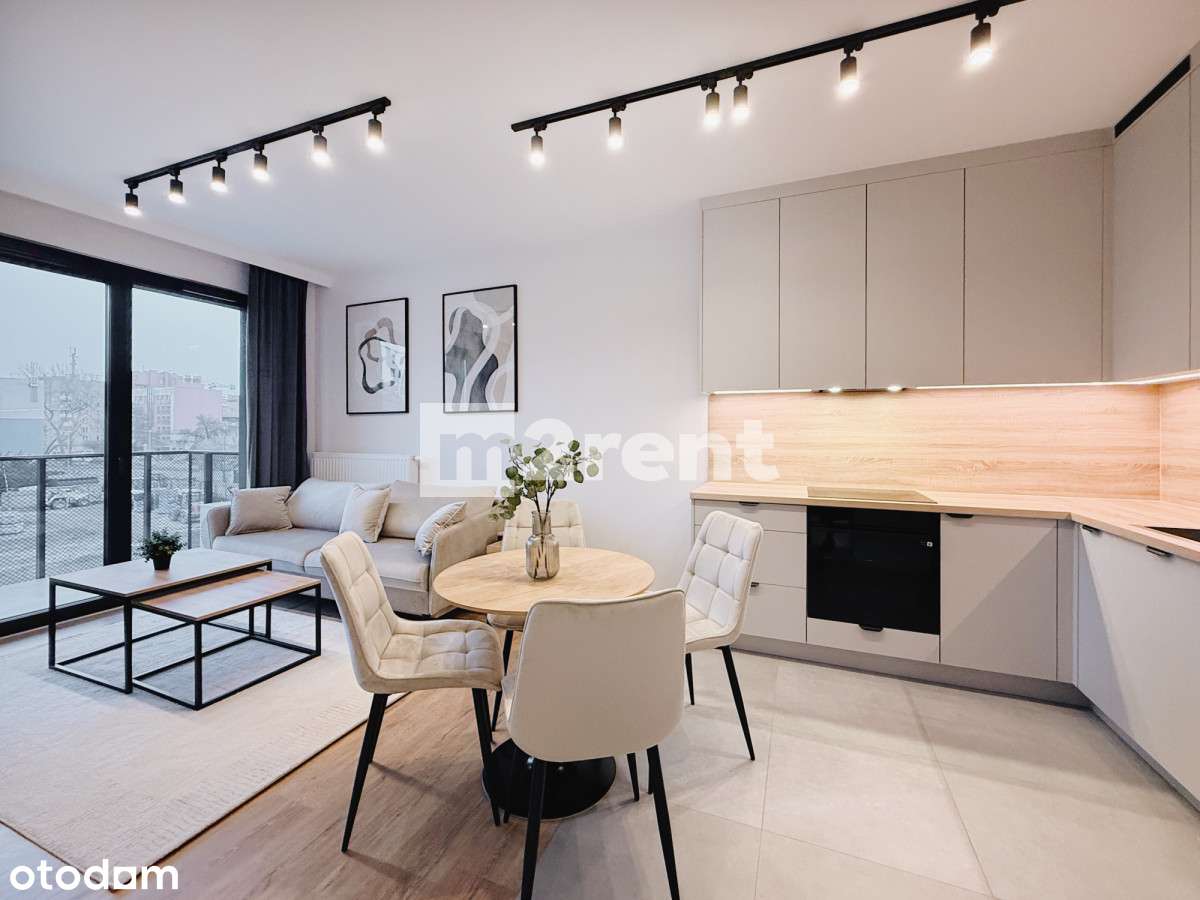 Praga Południe | 41m2 | 2 pokoje | parking - Pełny obrazek: 4/9