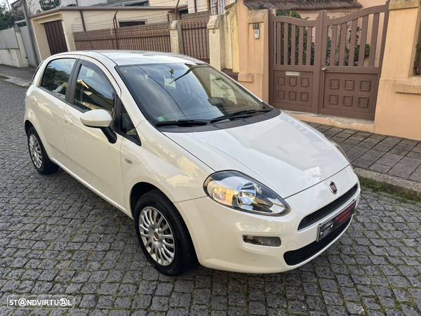 Fiat Punto Evo 1.4 Dynamic GPL - 1