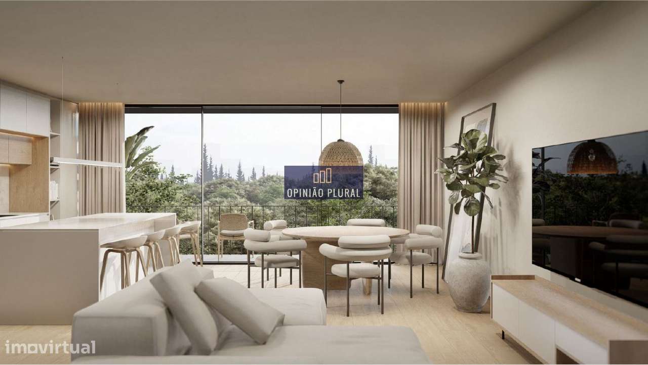 Conforto e Exclusividade numa Moradia T3 Arquitetura Contemporânea - Grande imagem: 5/31