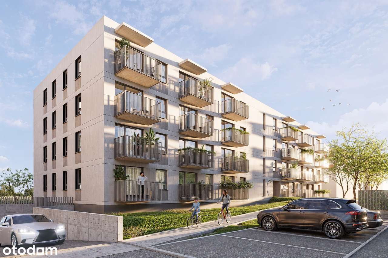 Nowoczesne 3-pokojowe mieszkanie w inwestycji Nova Warszawska - Pełny obrazek: 3/6
