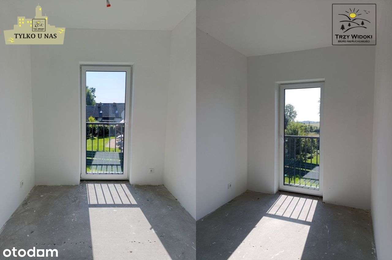 *Wysoki standard**Widok**Ogródek**Domy przy Parku!-7