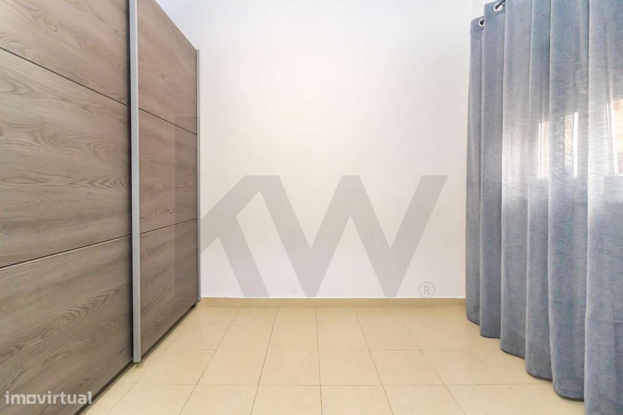 Moradia Térrea T2 em Sarilhos Pequenos com quintal de 35m2-18