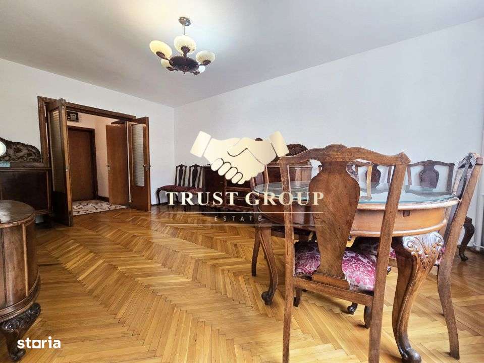 Raritate pe Barbu Delavrancea: apartament de 3 camere in Parcul Kisele - Imagine principală: 1/19