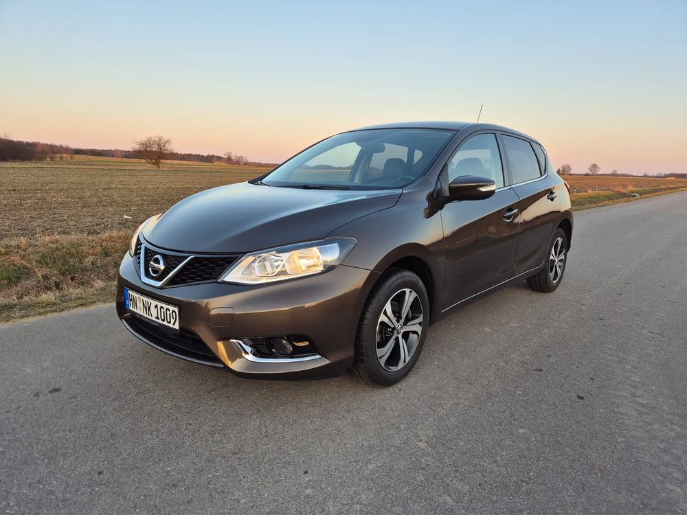 Nissan Pulsar 1.2 DIG-T Tekna 2017