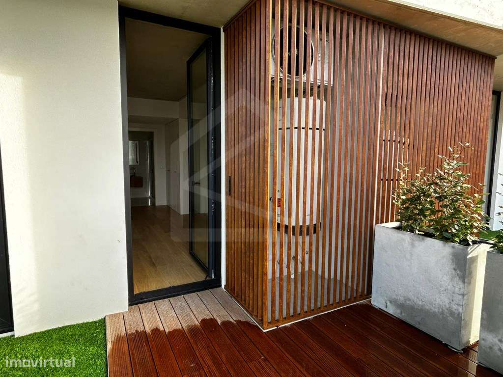 Apartamento T1 em Oliveira de Azeméis-7