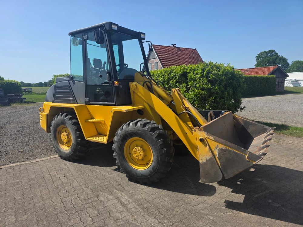 Kramer 520 krokodyl widly z niemiec umowa 1998