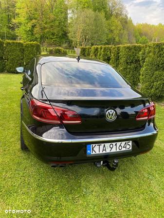 Volkswagen CC 2.0 TDI BlueMotion Technology - 10