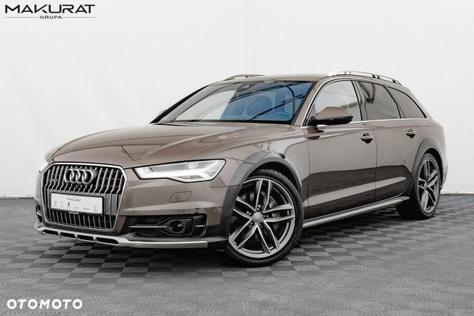 Audi A6 Allroad 3.0 TDI Quattro Tiptr - 13