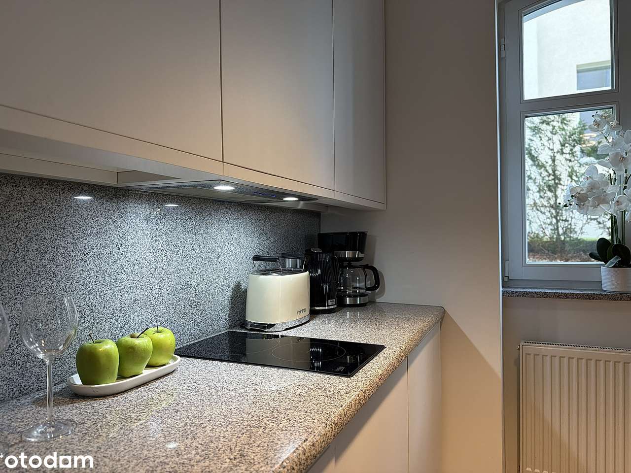 Komfortowy apartament z tarasem przy Promenadzie Historycznej | 36 m2-6