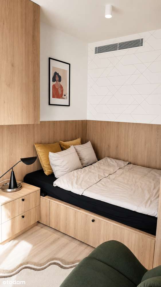 Nowy apartament premium | Towarowa Towers | Wola | 35 m² - View 2