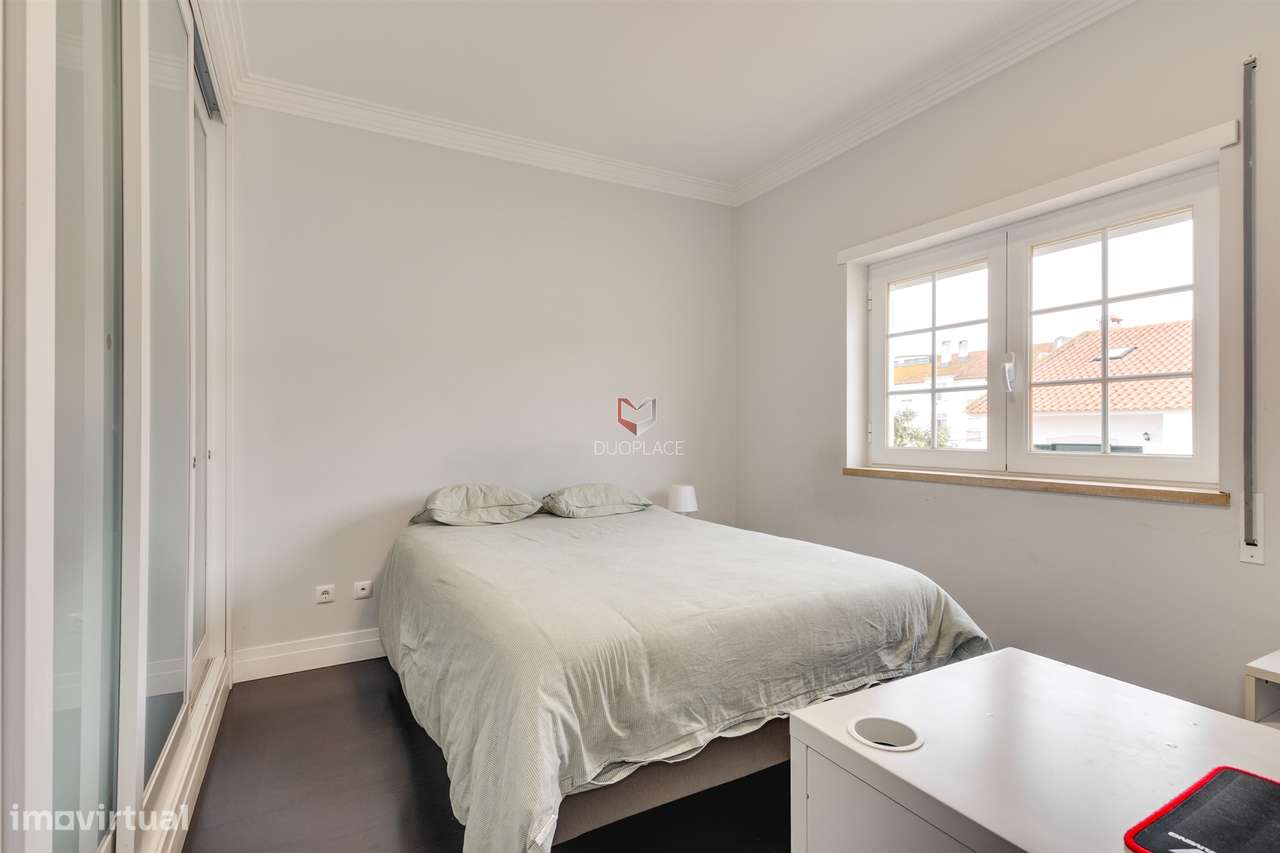 Moradia Premium T4 com Sótão, Ginásio, Garagem e Excelentes Áreas | Mo-39