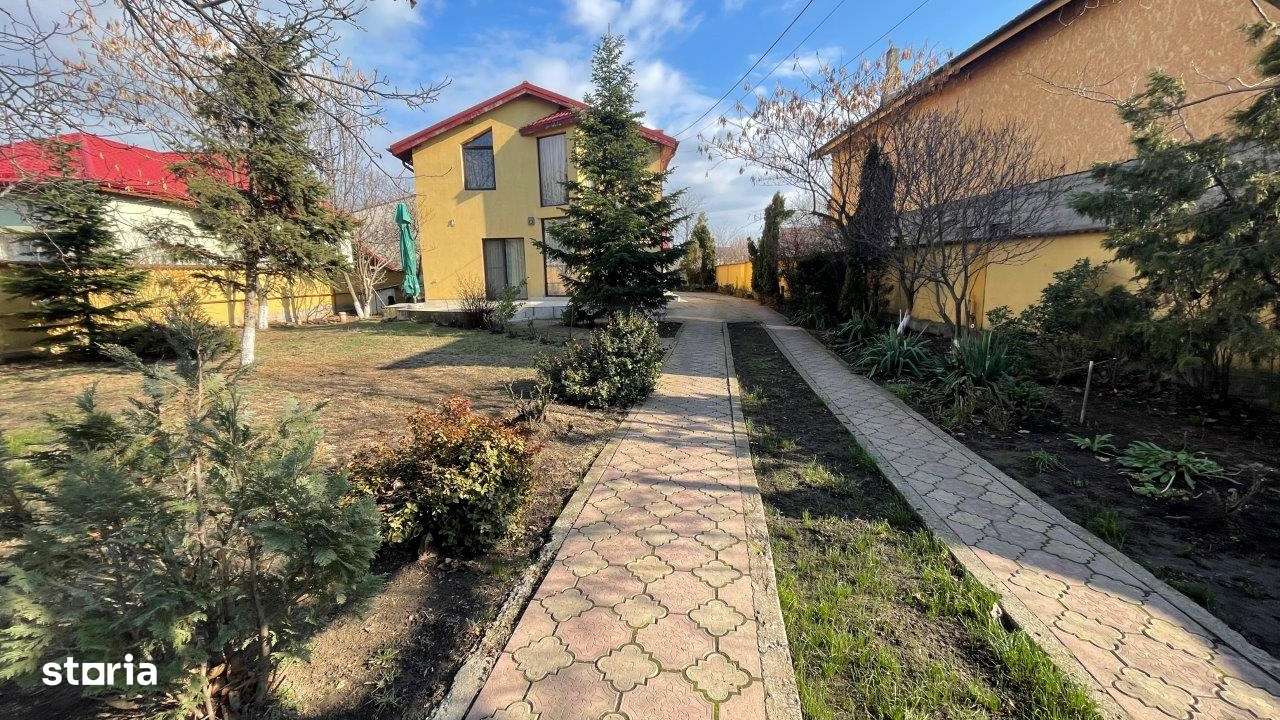 Tunari - Vila 6 camere 1200mp teren si garaj 3 masini - Imagine principală: 3/15