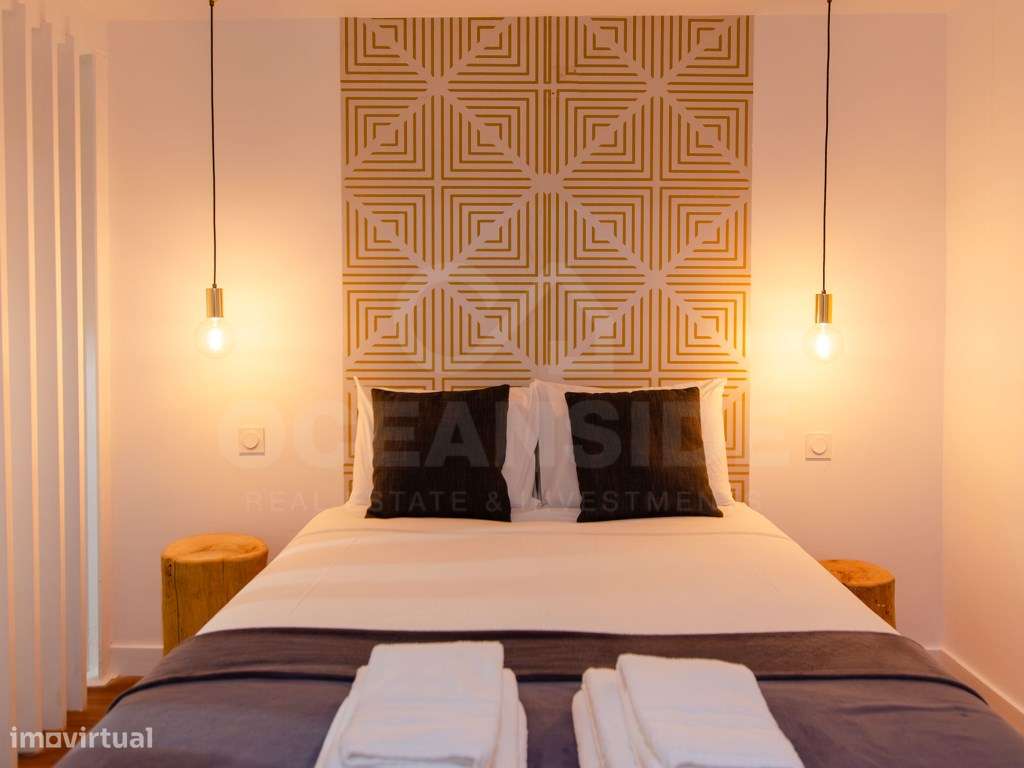 T0 remodelado no coração do Bairro Alto-5