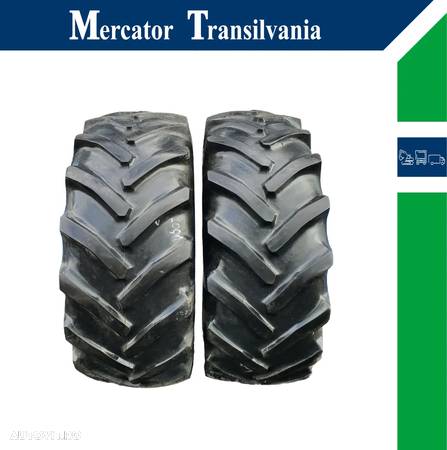 Anvelopa 710/70 R38, Tractiune, GoodYear, Radial DT820 163B Agricol - 1