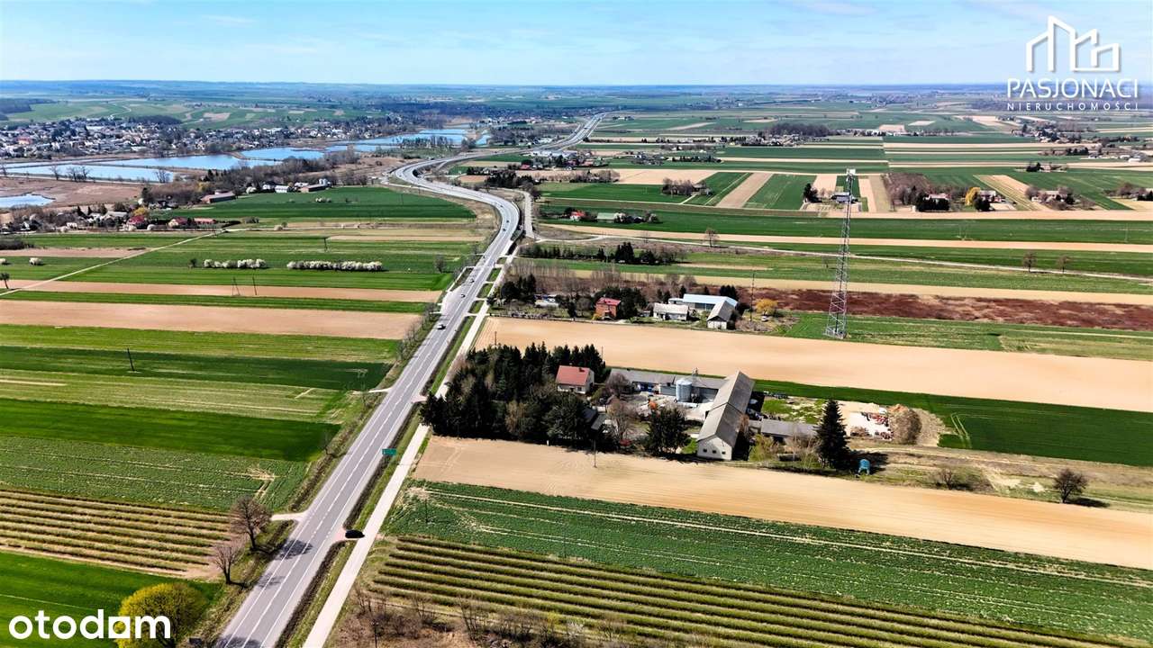 Działka 15 minut od centreum Lublina - Brzeziczki-7