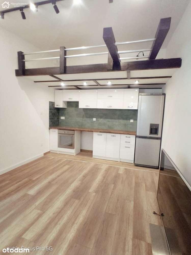 Mieszkanie po generalnym remoncie  na parterze-1