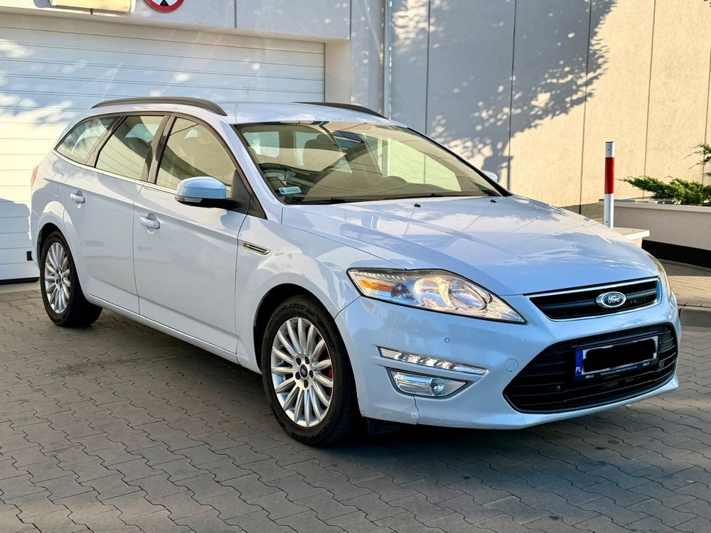 Ford Mondeo sw 2014
