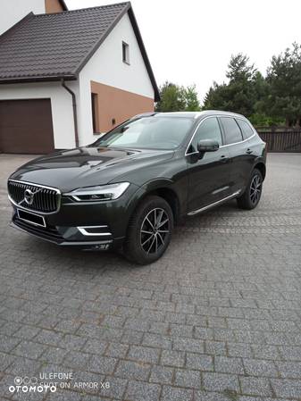 Volvo XC 60 D4 AWD Inscription - 1