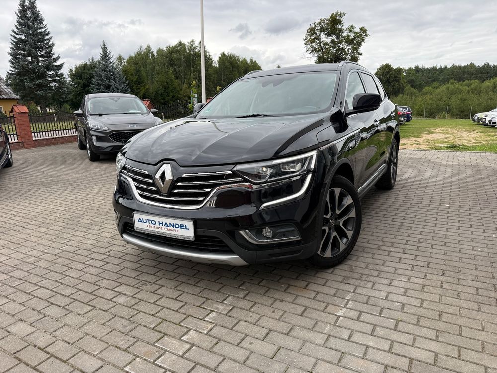 Renault Koleos II (2016-) ENERGY dCi 175 X-tronic LIMITED 2019