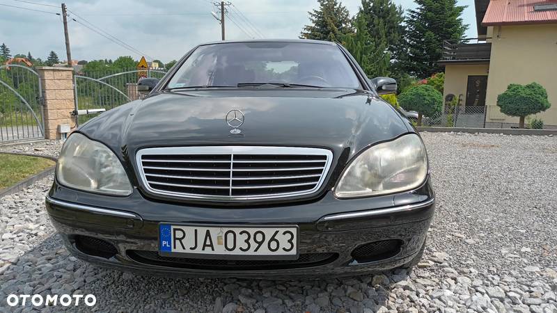 Mercedes-Benz Klasa S 400 CDI - 2