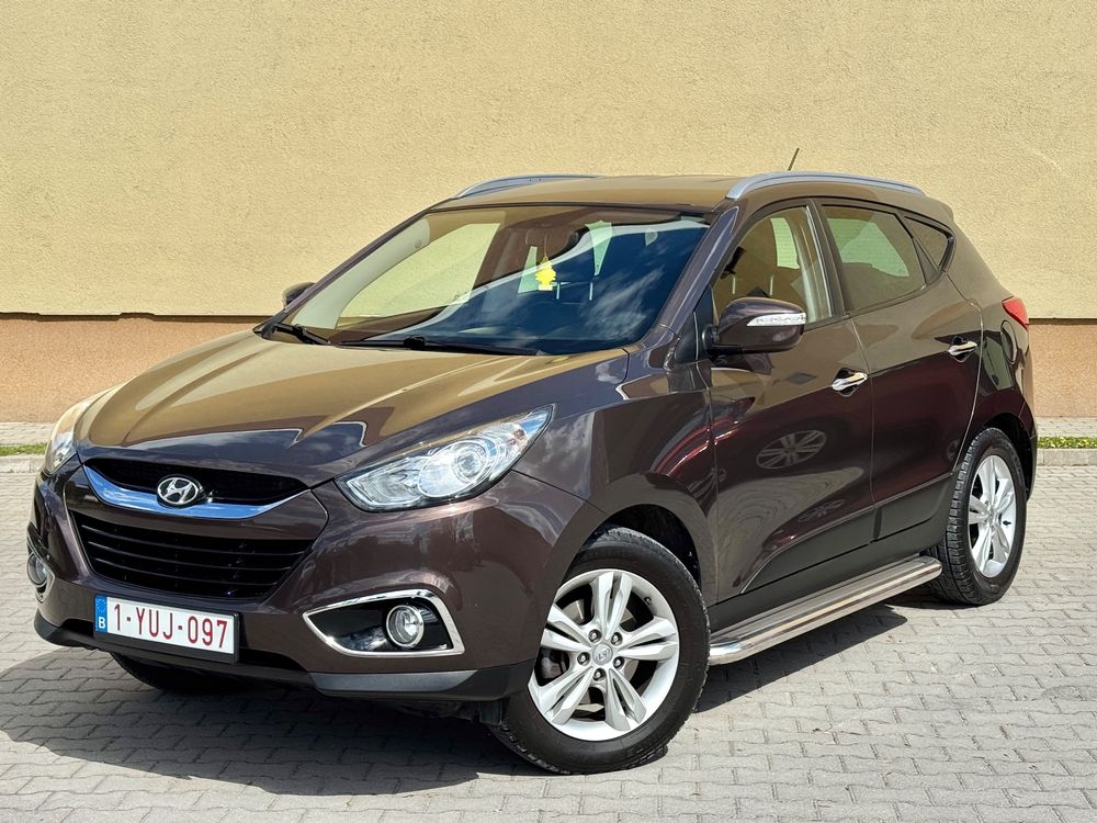 Hyundai ix35 1.6 GDI Comfort 2WD 2012