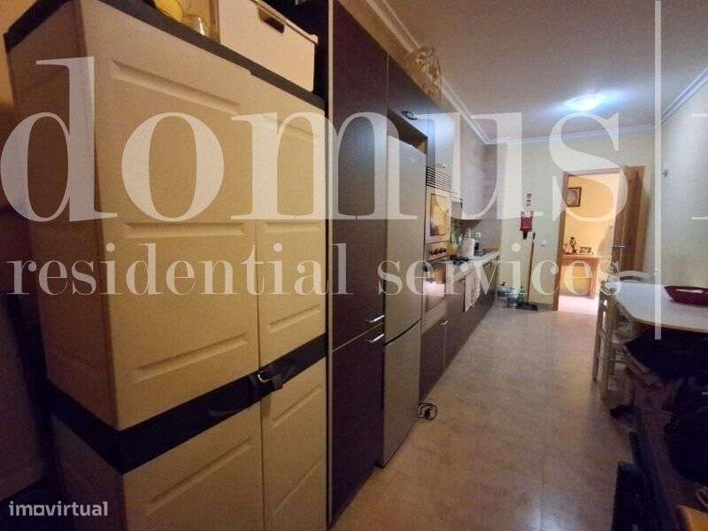 Apartamento em condomínio fechado no Alvor-22