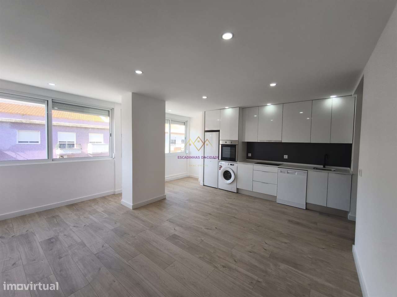 T3 em Alverca – totalmente remodelado - Grande imagem: 3/38