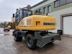 Komatsu PW 160-7K - 4