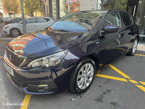 Peugeot 308 1.2 PureTech Business Line - 26