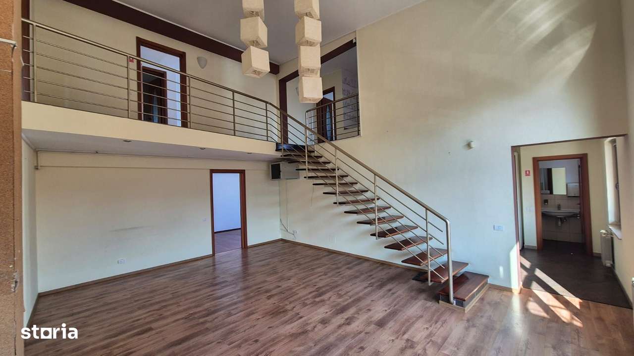 Duplex 200,38 mp utili + 32,51 mp balcoane + 2 locuri parcare + boxa