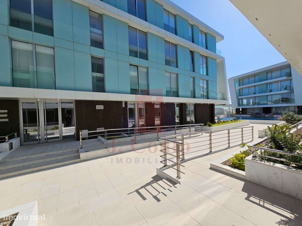 Apartamento T2 Novo com Vista para a Baía de São Martinho do Porto-22