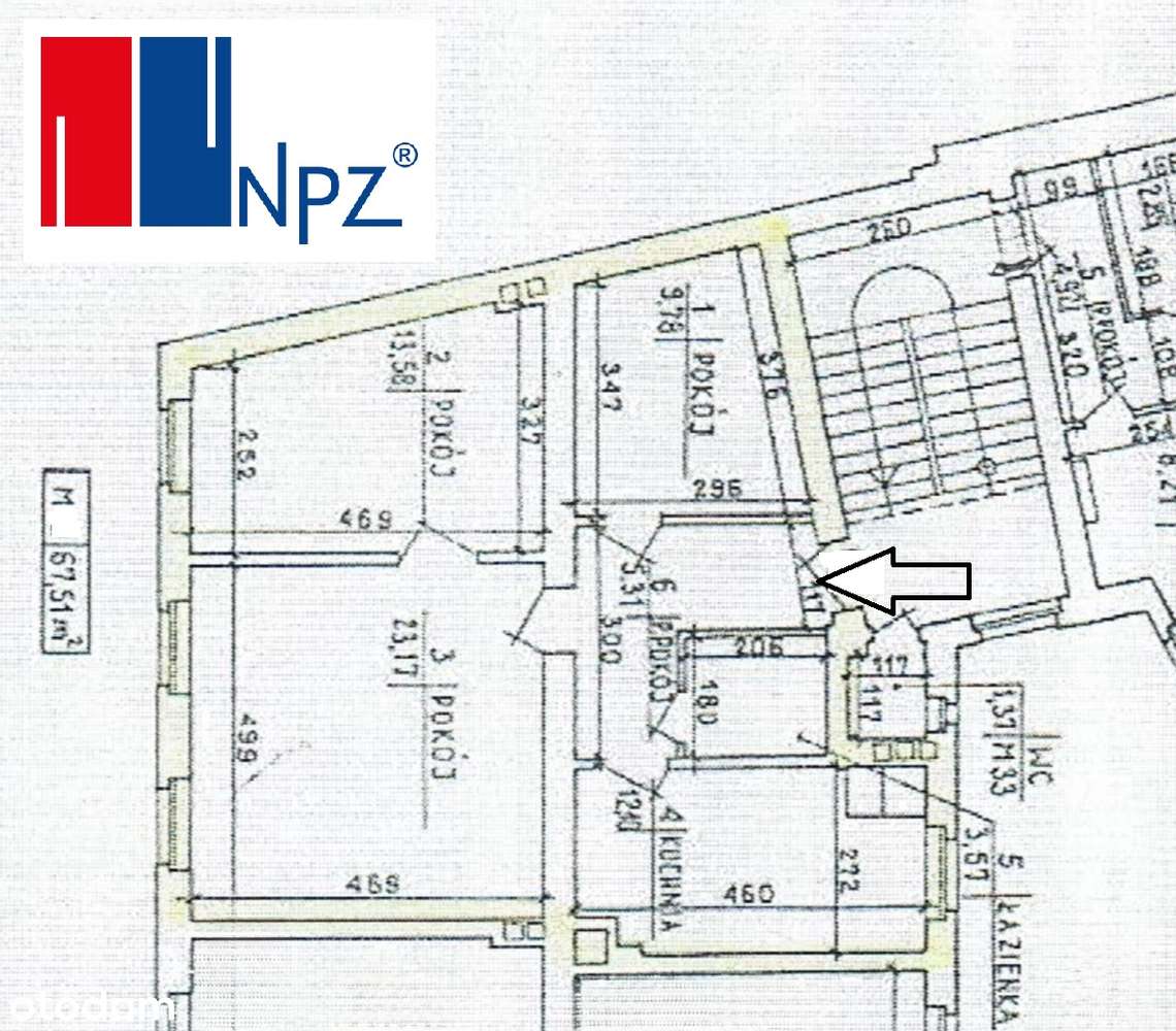 Ścisłe Centrum, cisza, super rozkład-1