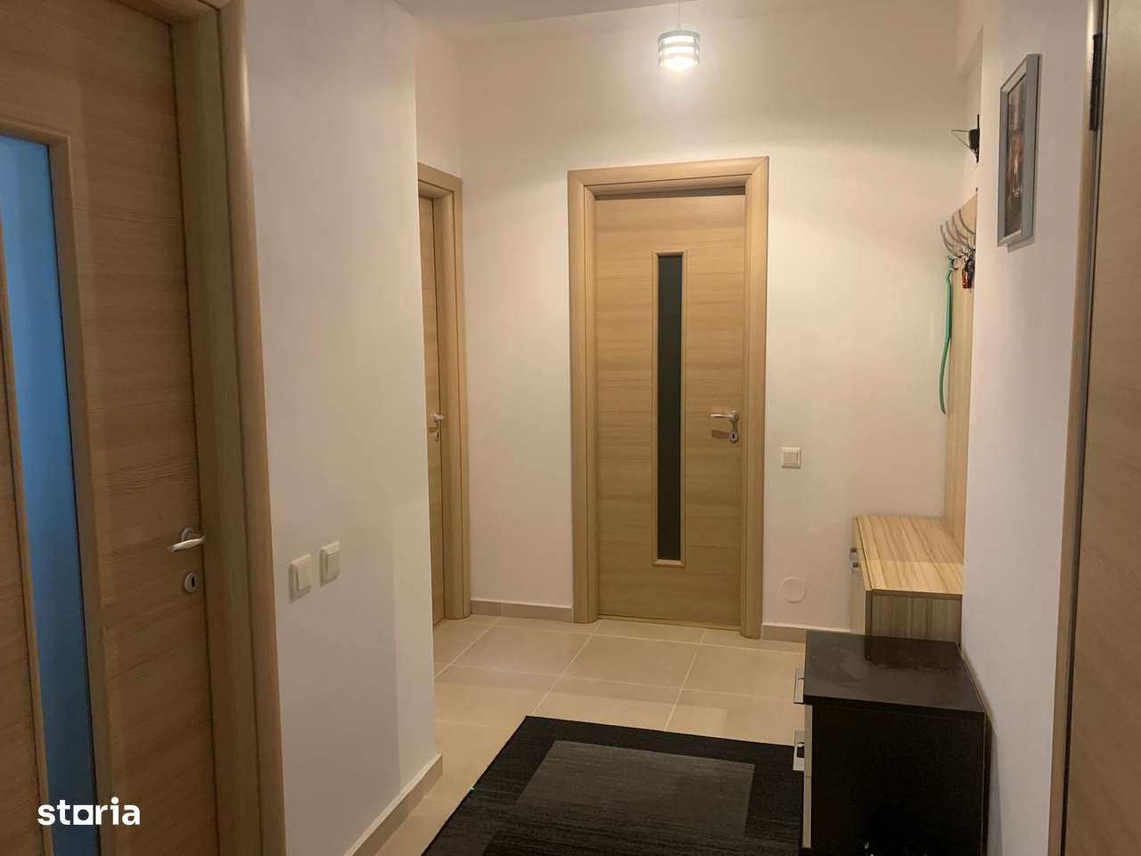 CAMPUSUL Universitar -2 camere +parcare  proprie mobilat utilat! - Imagine principală: 2/13