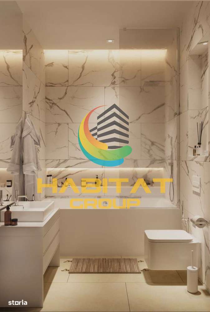 Pallady-Apartament 2 Cam, dec, bucatarie inchisa, 59.9 mp. - Imagine principală: 5/8