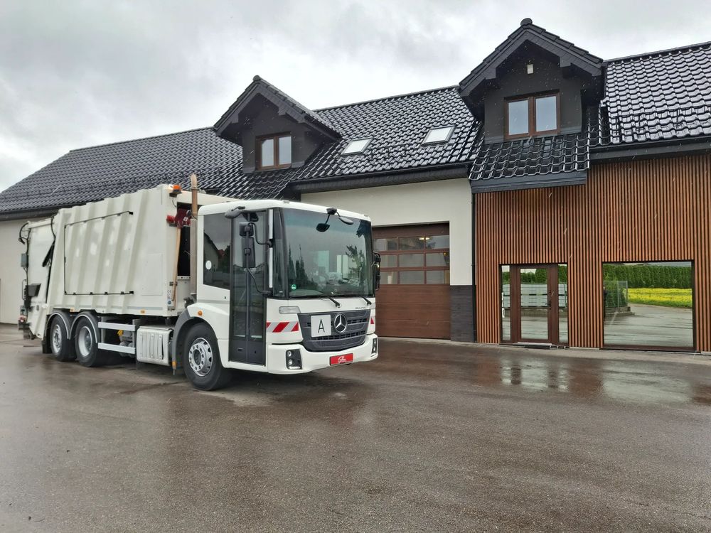 Mercedes-Benz Vario 2015