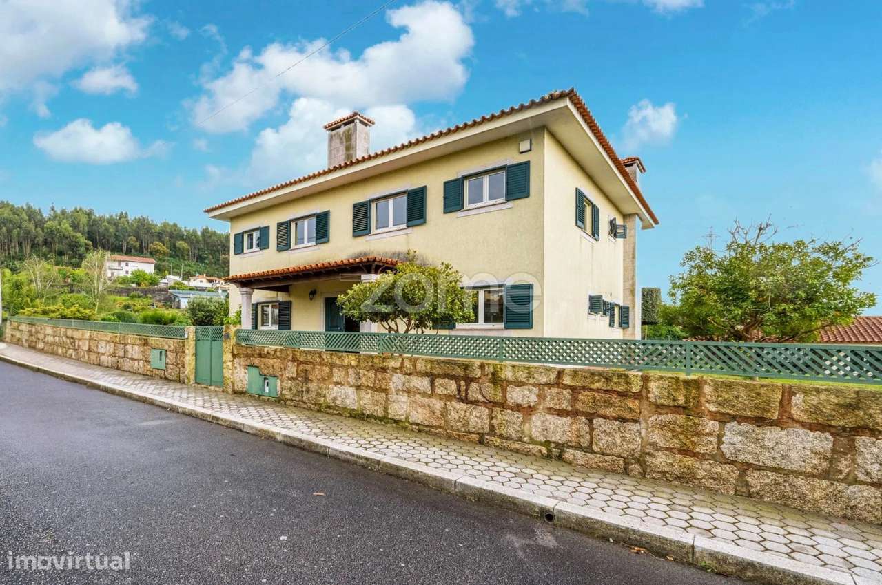 Moradia T4 Individual, Perosinho, Vila Nova de Gaia - Grande imagem: 2/41