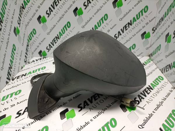 Espelho Retrovisor Esq Manual Seat Ibiza Iv (6J5, 6P1) - 2